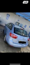 סיאט איביזה Reference סטיישן אוט' 1.2 (105 כ"ס) בנזין 2012 למכירה ב