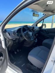 סיטרואן ברלינגו דור 2 (2008-2019) Comfort ידני דיזל 4 דל' 1.6 (75 כ"ס) 