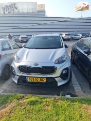 קיה ספורטז' Urban אוט' דיזל 1.6 (136 כ''ס) דיזל 2021 למכירה בחריש