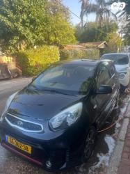 קיה פיקנטו Sport אוט' 3 דל' 1.2 (85 כ''ס) בנזין 2016 למכירה בתל אבי