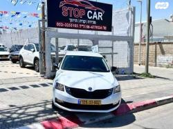 סקודה אוקטביה Ambition אוט' 1.5 (150 כ''ס) בנזין 2020 למכירה בבאר ש