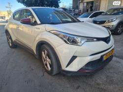 טויוטה C-HR City הייבריד אוט' 1.8 (98 כ"ס) בנזין 2017 למכירה בירוש