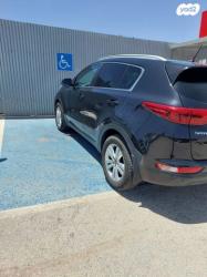 קיה ספורטז' Urban אוט' 2.0 (155 כ"ס) בנזין 2017 למכירה בירושלים