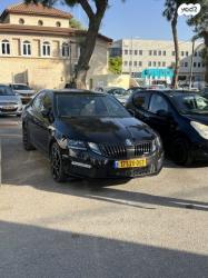 סקודה אוקטביה RS RS אוט' 2.0 (245 כ"ס) בנזין 2020 למכירה בבאר שבע