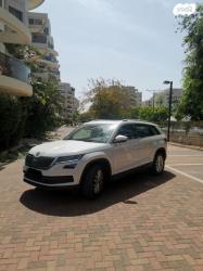 סקודה קודיאק Style אוט' 7 מק' 4 דל' 1.5 (150 כ''ס) בנזין 2019 למכירה 