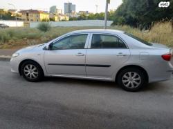 טויוטה קורולה Sun אוט' 1.6 (124 כ"ס) בנזין 2010 למכירה ברעננה