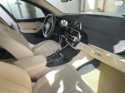 ב.מ.וו X3 4X4 XDRIVE20I Executive אוט' 2.0 (184 כ''ס) בנזין 2018 למכירה בראש