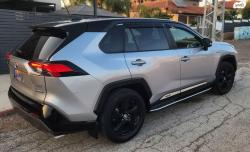 טויוטה RAV4 הייבריד E-motion הייבריד אוט' 2.5 (178 כ''ס) בנזין 2020 ל