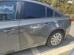 שברולט קרוז LS סדאן אוט' 1.6 (124 כ"ס) בנזין 2012 למכירה בפתח תק