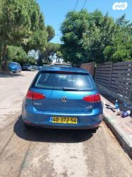 פולקסווגן גולף Trendline אוט' 5 דל' 1.4 (122 כ"ס) [2013-2015] בנזין 2015 ל