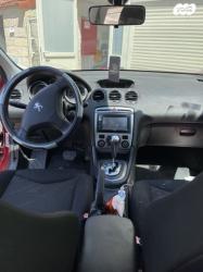 פיג'ו 308 Comfort Plus אוט' 1.6 (120 כ"ס) בנזין 2011 למכירה בחריש