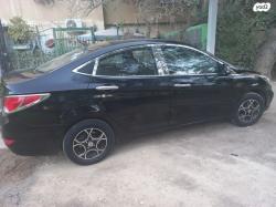 יונדאי i25 Inspire אוט' 1.4 (109 כ''ס) בנזין 2014 למכירה בבאר שבע