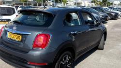 פיאט 500X Pop Star אוט' 1.4 (140 כ''ס) בנזין 2018 למכירה ב