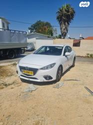 מאזדה j Active סדאן אוט' 1.5 (120 כ''ס) בנזין 2014 למכירה בירושלים