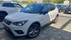 סיאט ארונה FR אוט' 1.0 (115 כ"ס) בנזין 2020 למכירה בתל אביב יפו