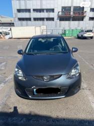 מאזדה H Active אוט' 1.5 (103 כ"ס) בנזין 2010 למכירה בתל אביב יפו