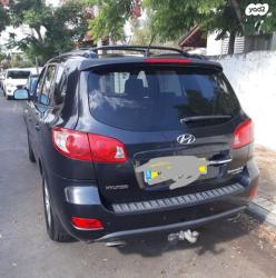 יונדאי סנטה פה 4X4 Luxury אוט' בנזין 7 מק' 2.7 (189 כ''ס) בנזין 2008 ל