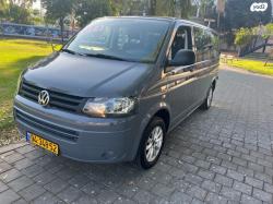 פולקסווגן טרנספורטר מסחרי/נוסעים Kombi קצר אוט' דיזל 2-3 מק
