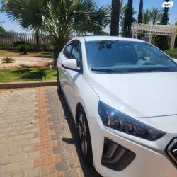 יונדאי איוניק Supreme FL הייבריד אוט' 1.6 (141 כ"ס) בנזין 2021 למכי