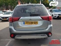 מיצובישי אאוטלנדר Intense אוט' 7 מק' 2.0 (150 כ"ס) בנזין 2019 למכיר
