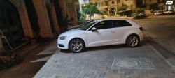 אאודי A3 Design אוט' 3 דל' 1.4 (125 כ''ס) בנזין 2016 למכירה בחיפה