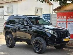 טויוטה לנד קרוזר קצר 4X4 Select 60th אוט' דיזל 3.0 (190 כ''ס) דיזל 201