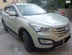 יונדאי סנטה פה 4X4 Premium אוט' בנזין 7 מק' 2.4 (192 כ"ס) בנזין 2014 ל