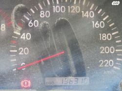 טויוטה קורולה GLI אוט' 1.6 (110 כ''ס) בנזין 2005 למכירה באשדוד