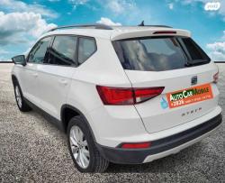 סיאט אטקה Style אוט' 1.5 (150 כ''ס) בנזין 2020 למכירה בחדרה