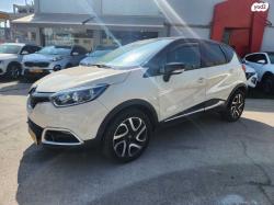 רנו קפצ'ור Dynamic Pack אוט' 1.2 (118 כ"ס) בנזין 2017 למכירה בראשון ל