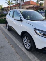 רנו קדגא'ר Life אוט' בנזין 1.2 (130 כ''ס) בנזין 2017 למכירה בבית א