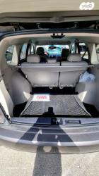 מיצובישי אאוטלנדר Instyle אוט' 5 מק' 2.0 (147 כ"ס) בנזין 2010 למכיר
