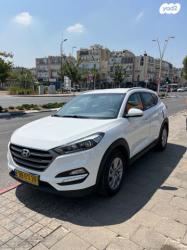 יונדאי טוסון Premium אוט' בנזין 2.0 (155 כ"ס) בנזין 2017 למכירה בפ