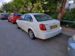 שברולט אופטרה LS More אוט' 1.6 (109 כ''ס) בנזין 2009 למכירה בראשון