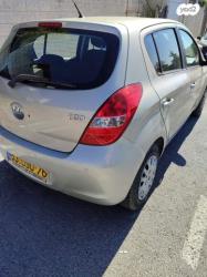 יונדאי i20 Inspire אוט' 1.4 (100 כ"ס) [2009-2015] בנזין 2011 למכירה בנצרת