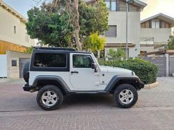 ג'יפ / jeep רנגלר קצר מחירון 2013