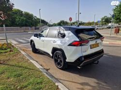 טויוטה RAV4 הייבריד E-motion הייבריד אוט' 2.5 (178 כ''ס) בנזין 2020 ל