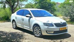 סקודה אוקטביה Style אוט' 1.4 (150 כ"ס) בנזין 2015 למכירה בראש פינ