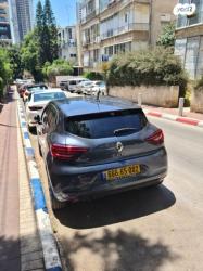 רנו קליאו דור 5 (2019 ואילך) Intense אוט' 1.3 (131 כ''ס) בנזין 2021 למכ
