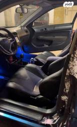 הונדה סיוויק קופה / הצ'בק Sr אוט' קופה 1.6 בנזין 1996 למכירה ב