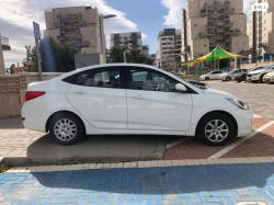 יונדאי i25 Inspire אוט' 1.4 (109 כ''ס) בנזין 2012 למכירה ברמלה