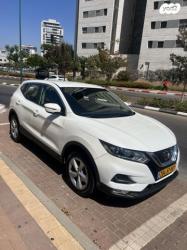 ניסאן קשקאי Acenta אוט' דיזל 1.6 (130 כ"ס) דיזל 2018 למכירה בפתח ת