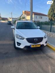 מאזדה CX-5 4X2 Executive אוט' 2.0 (155 כ"ס) בנזין 2014 למכירה בטבריה