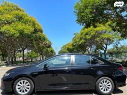 טויוטה קורולה הייבריד Sun סדאן אוט' 1.8 (98 כ''ס) בנזין 2019 למכ