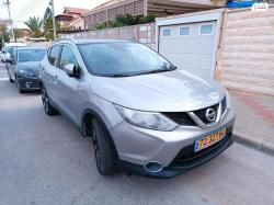 ניסאן קשקאי Acenta GR אוט' 1.2 (115 כ"ס ) בנזין 2017 למכירה באופקים