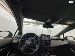 טויוטה קורולה הייבריד Space Plus סטיישן אוט' 1.8 (98 כ''ס) בנזין 