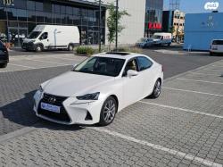לקסוס IS300h Premium הייבריד אוט' 2.5 (181 כ"ס) בנזין 2019 למכירה ברא