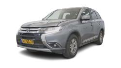 מיצובישי אאוטלנדר Intense אוט' 5 מק' 2.0 (150 כ"ס) בנזין 2015 למכיר