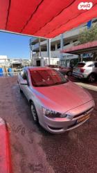 מיצובישי לנסר הדור החדש Invite אוט' 1.5 (109 כ''ס) בנזין 2011 למכי