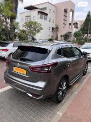 ניסאן קשקאי Tech Design אוט' 1.3 (160 כ''ס) בנזין 2021 למכירה בראשון